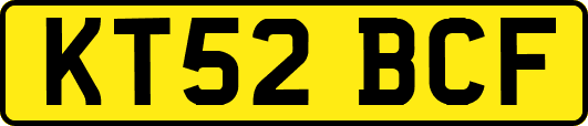 KT52BCF