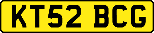 KT52BCG