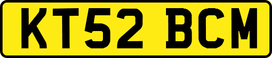 KT52BCM