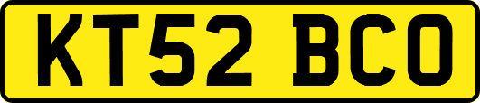 KT52BCO