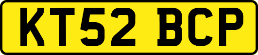 KT52BCP