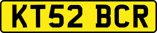 KT52BCR
