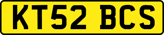KT52BCS