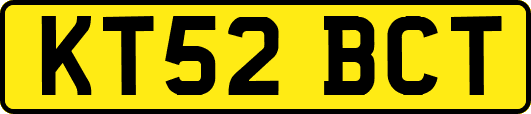 KT52BCT
