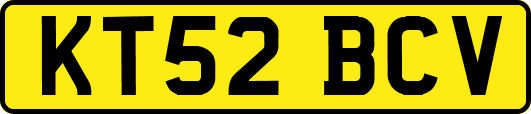 KT52BCV