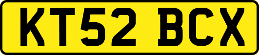 KT52BCX