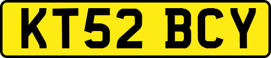 KT52BCY