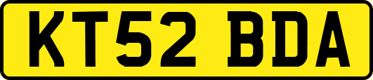 KT52BDA