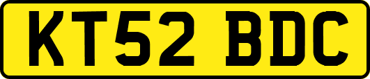 KT52BDC