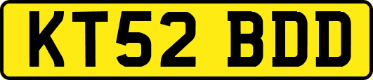 KT52BDD