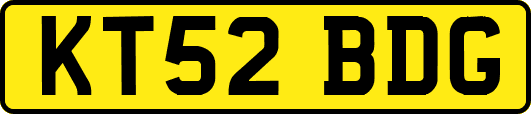 KT52BDG