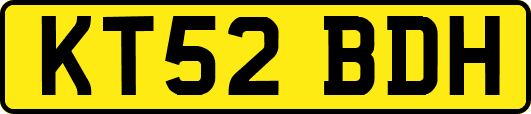 KT52BDH