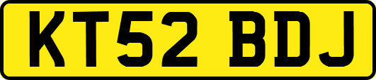KT52BDJ