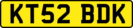 KT52BDK