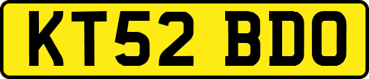 KT52BDO