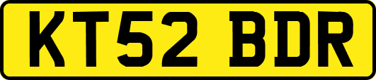 KT52BDR