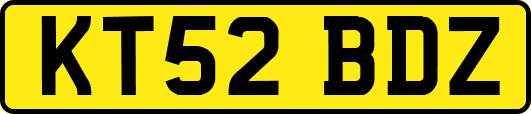 KT52BDZ