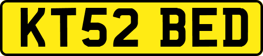 KT52BED