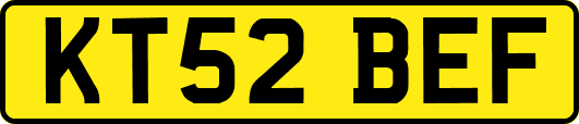 KT52BEF
