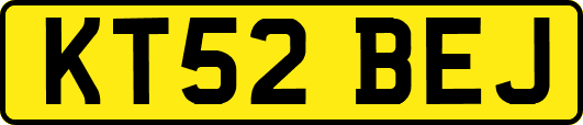 KT52BEJ