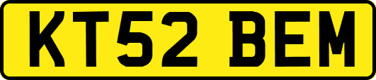 KT52BEM