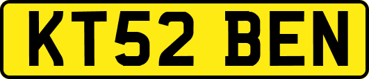 KT52BEN