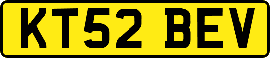 KT52BEV