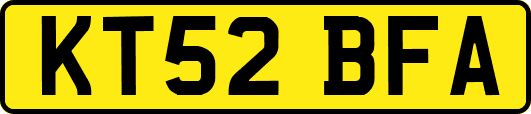 KT52BFA