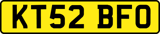 KT52BFO