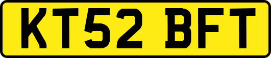 KT52BFT