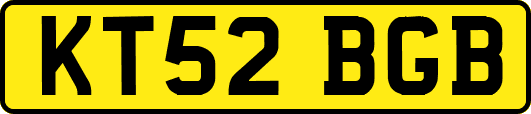 KT52BGB