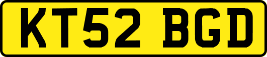 KT52BGD