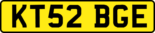 KT52BGE
