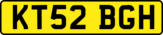 KT52BGH