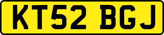KT52BGJ