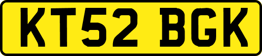 KT52BGK