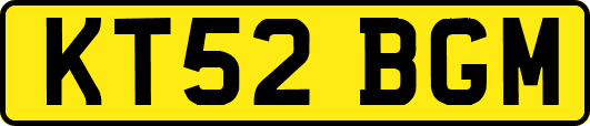 KT52BGM
