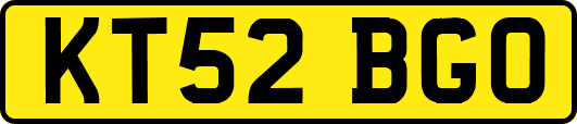 KT52BGO