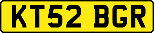 KT52BGR