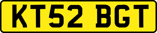 KT52BGT