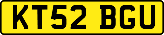 KT52BGU