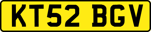 KT52BGV