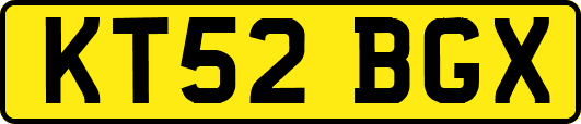 KT52BGX
