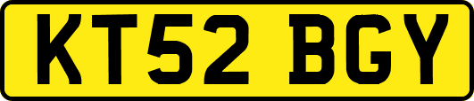 KT52BGY