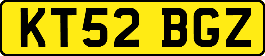 KT52BGZ