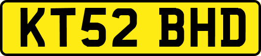 KT52BHD