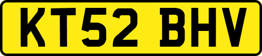KT52BHV