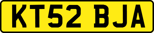 KT52BJA