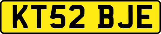 KT52BJE