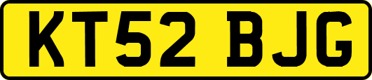 KT52BJG